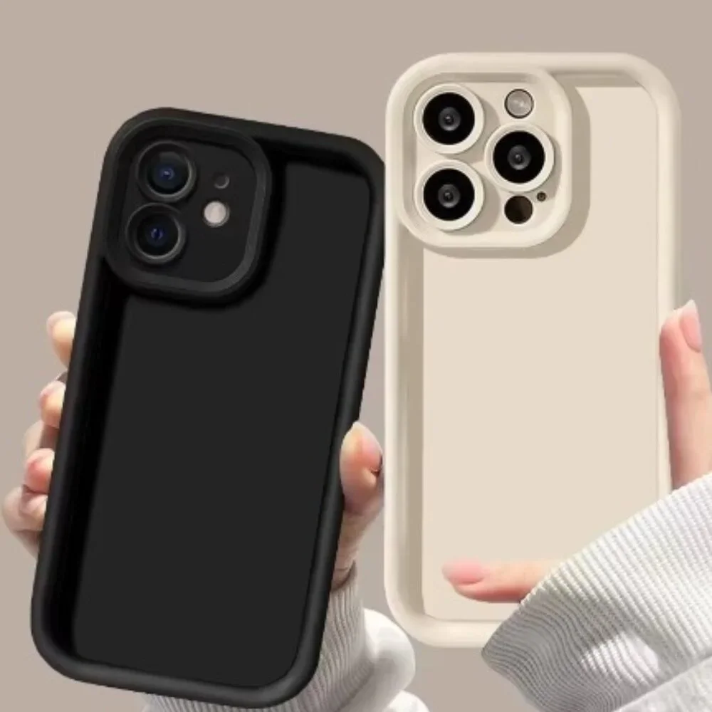 Ultimate Protection & Style: Premium Cases for iPhone 16 pink and black